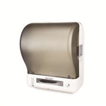 Paper dispensers with infrared switch pick paper hands free