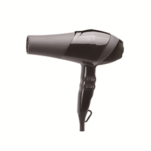 Safety electric hair dryers with overheating protection