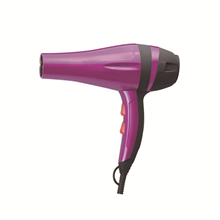electric blow dryers have quiet and long life motor
