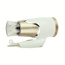 Electric foldable hair dryers hand-hold dryers