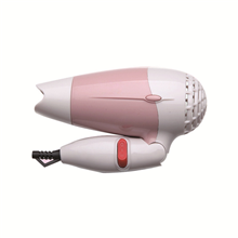 Household foldable blow hair dryers