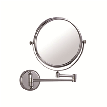 Chrome plating finishing hot sale cosmetic mirror