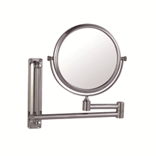 Fashion makeup mirror rust-proofed