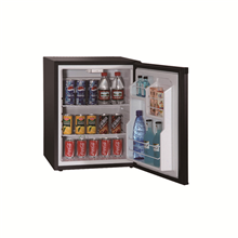 Customized color is available mini fridge for hotel or traveling car